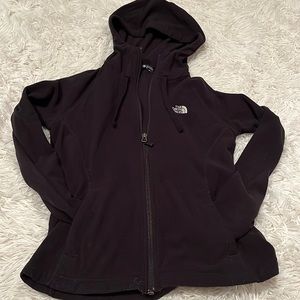 The North Face Fleece Zip-up Hoodie